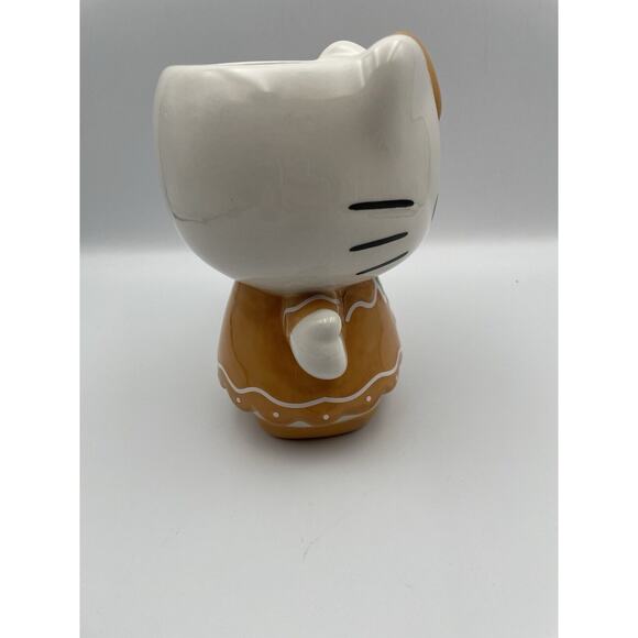 NEW Hello Kitty Sanrio Christmas GINGERBREAD MUG 2024 - Picture 5 of 8